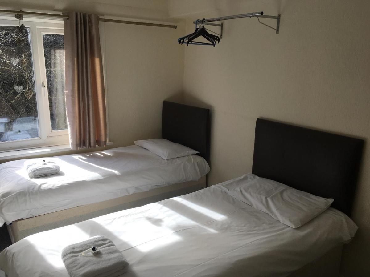 The Little Northern Hotel At The Millstone Manchester Bagian luar foto