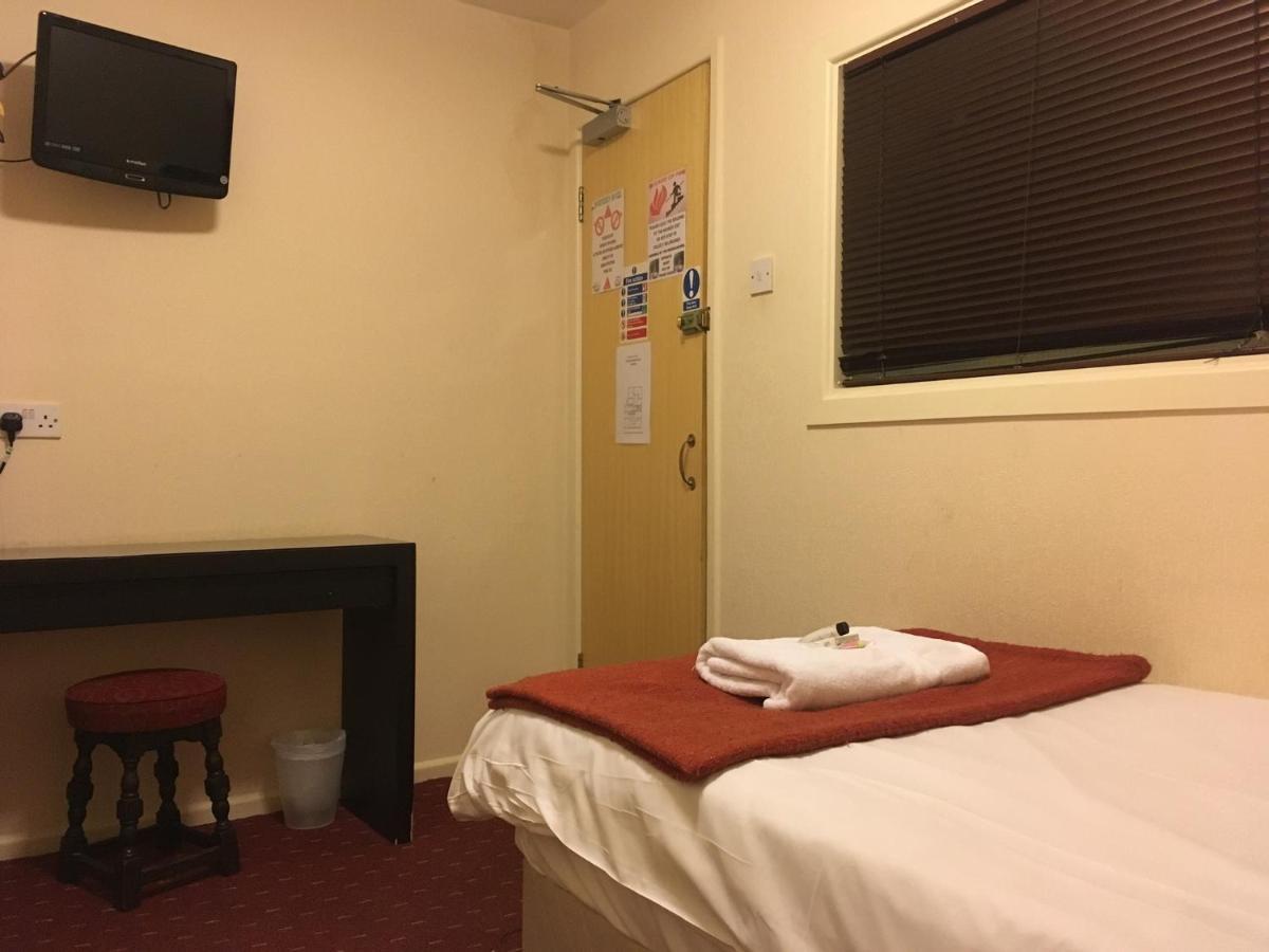 The Little Northern Hotel At The Millstone Manchester Bagian luar foto
