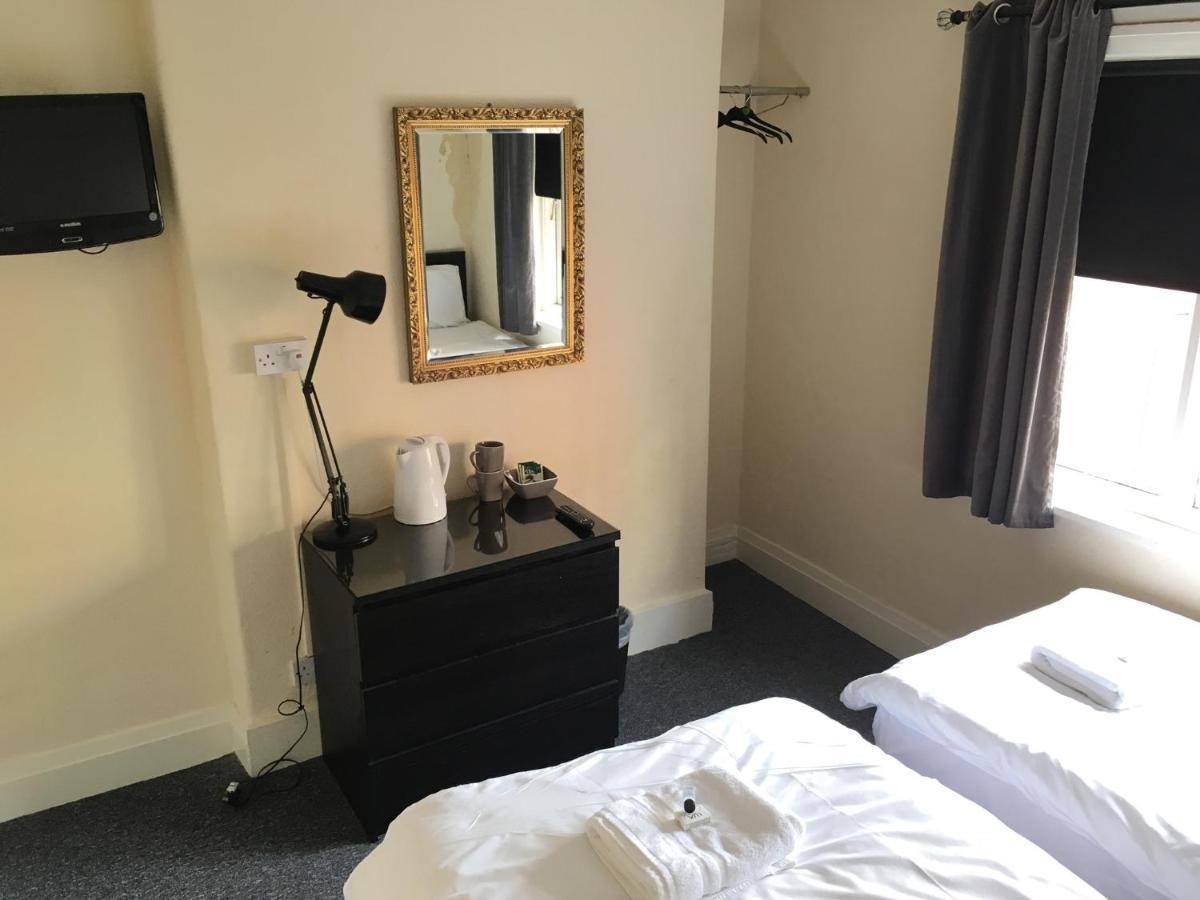 The Little Northern Hotel At The Millstone Manchester Ruang foto